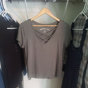 Seriously Soft Aero Short-sleeve Shirt